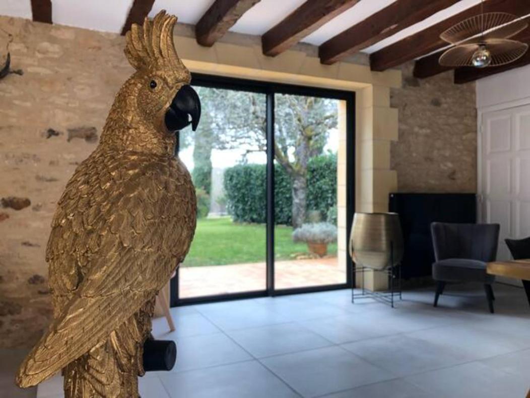 Gite Le Domaine Aubazen La Chapelle-Aubareil Экстерьер фото