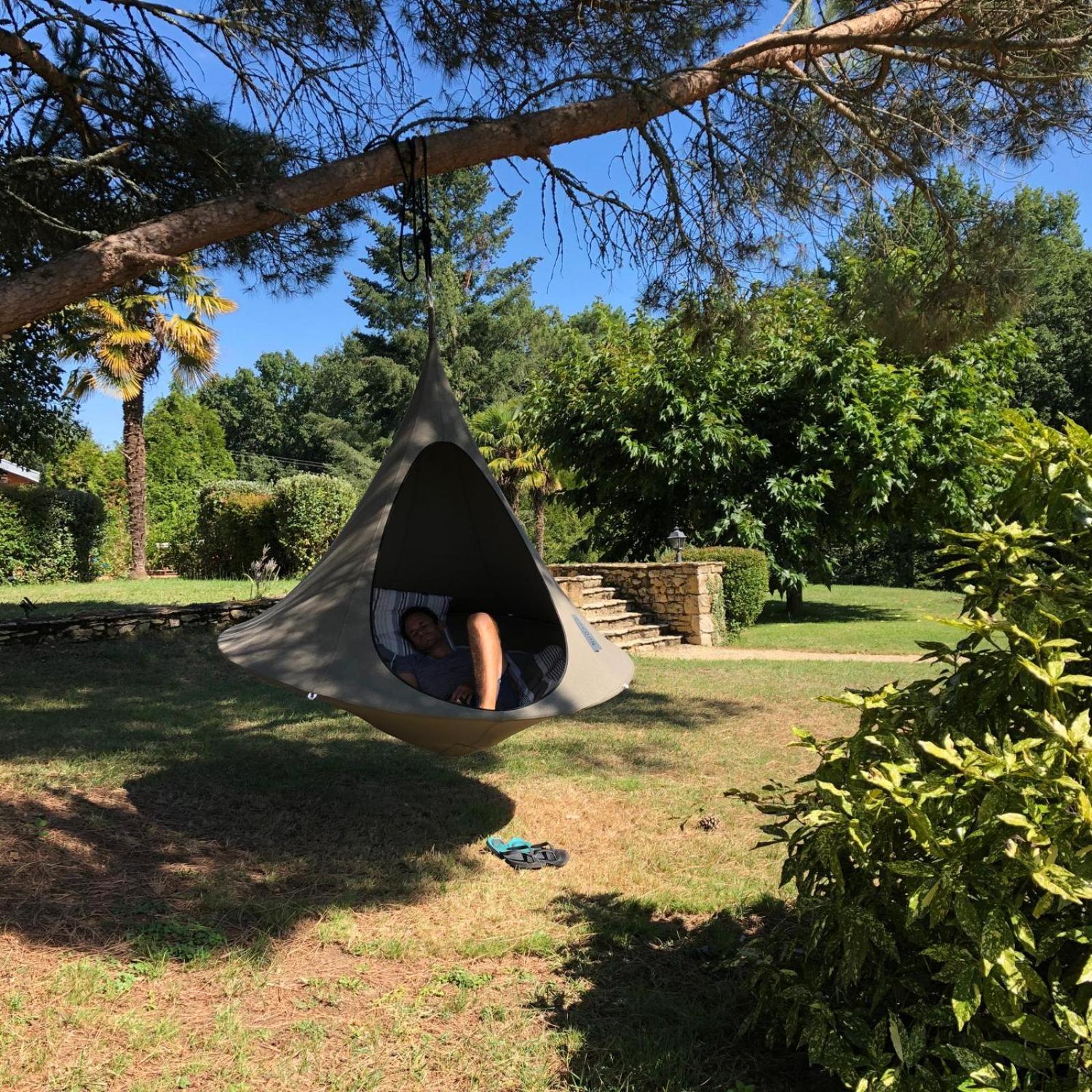 Gite Le Domaine Aubazen La Chapelle-Aubareil Экстерьер фото